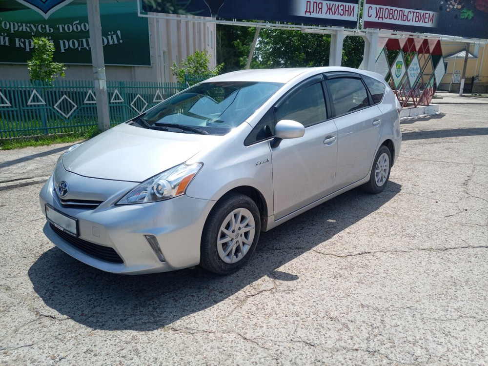 Toyota Prius 2013 год Тирасполь Tiraspol - photo 1