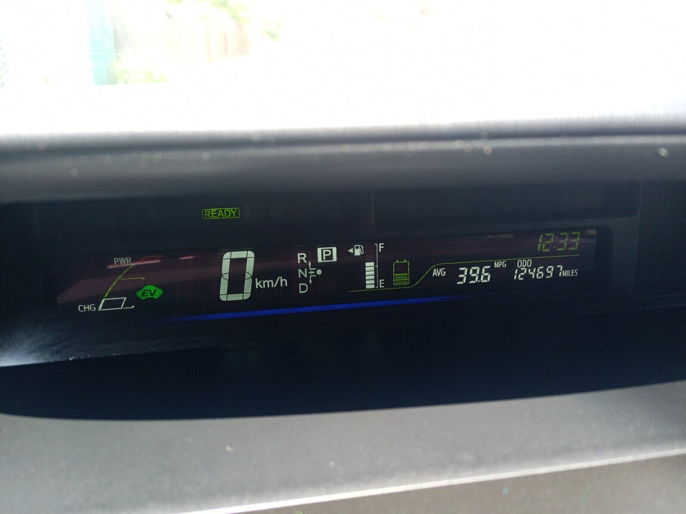 Toyota Prius 2013 год Тирасполь Tiraspol - photo 6
