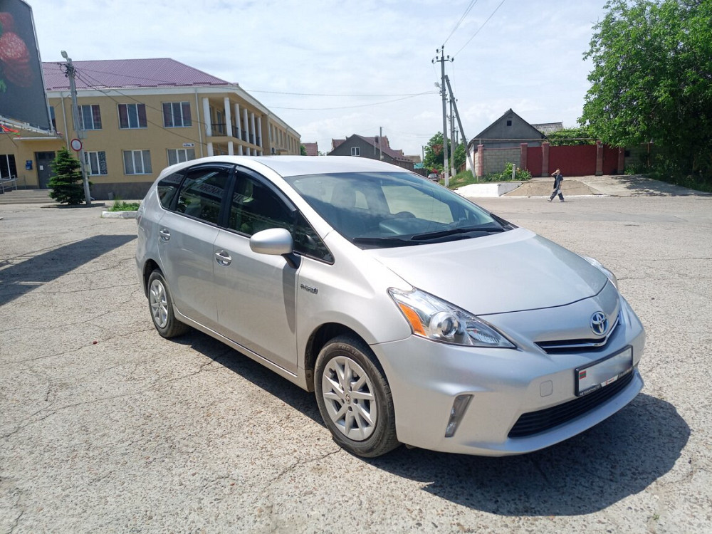 Toyota Prius 2013 год Тирасполь Tiraspol - photo 2