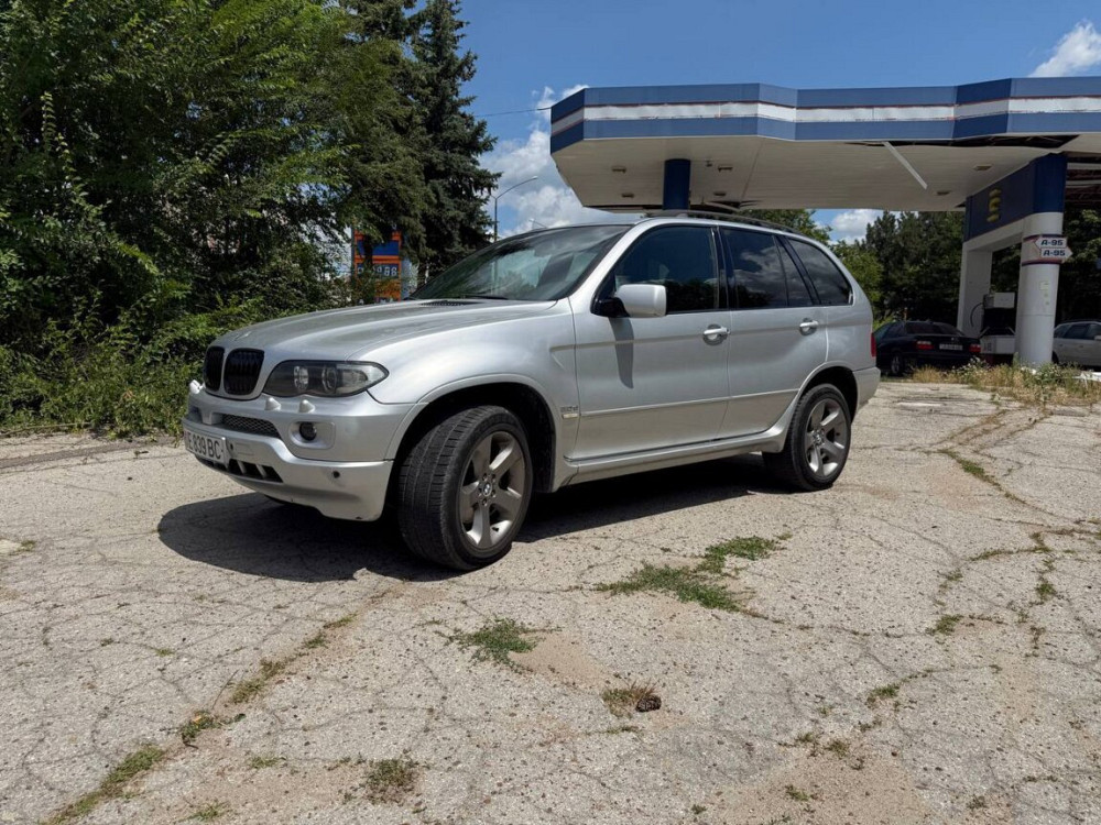 BMW X5 2005 год Дубоссары Dubasari - photo 3