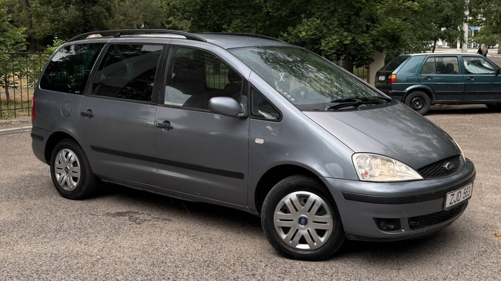 Ford Galaxy 2001 год Тирасполь Tiraspol - photo 4