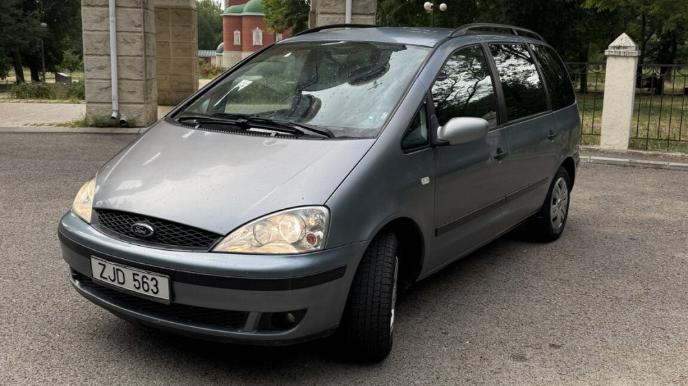 Ford Galaxy 2001 год Тирасполь Tiraspol - photo 2