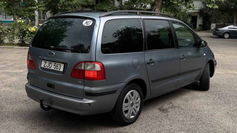 Ford Galaxy 2001 год Тирасполь Tiraspol - photo 5