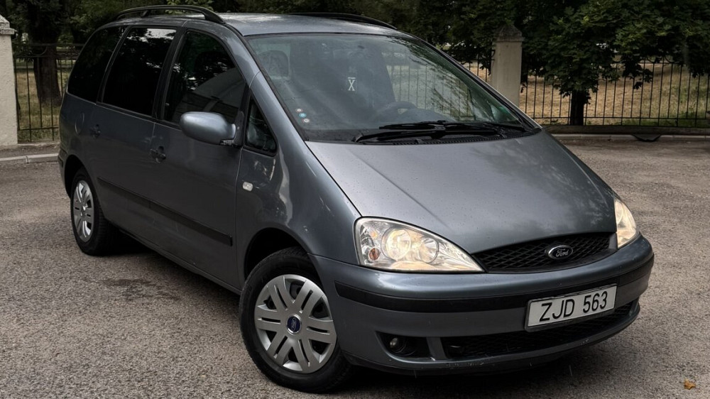 Ford Galaxy 2001 год Тирасполь Tiraspol - photo 1