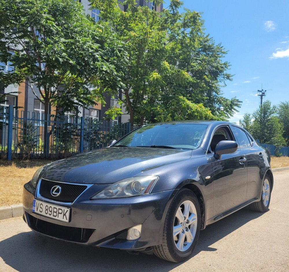 Lexus IS 2006 год Тирасполь Tiraspol - photo 1