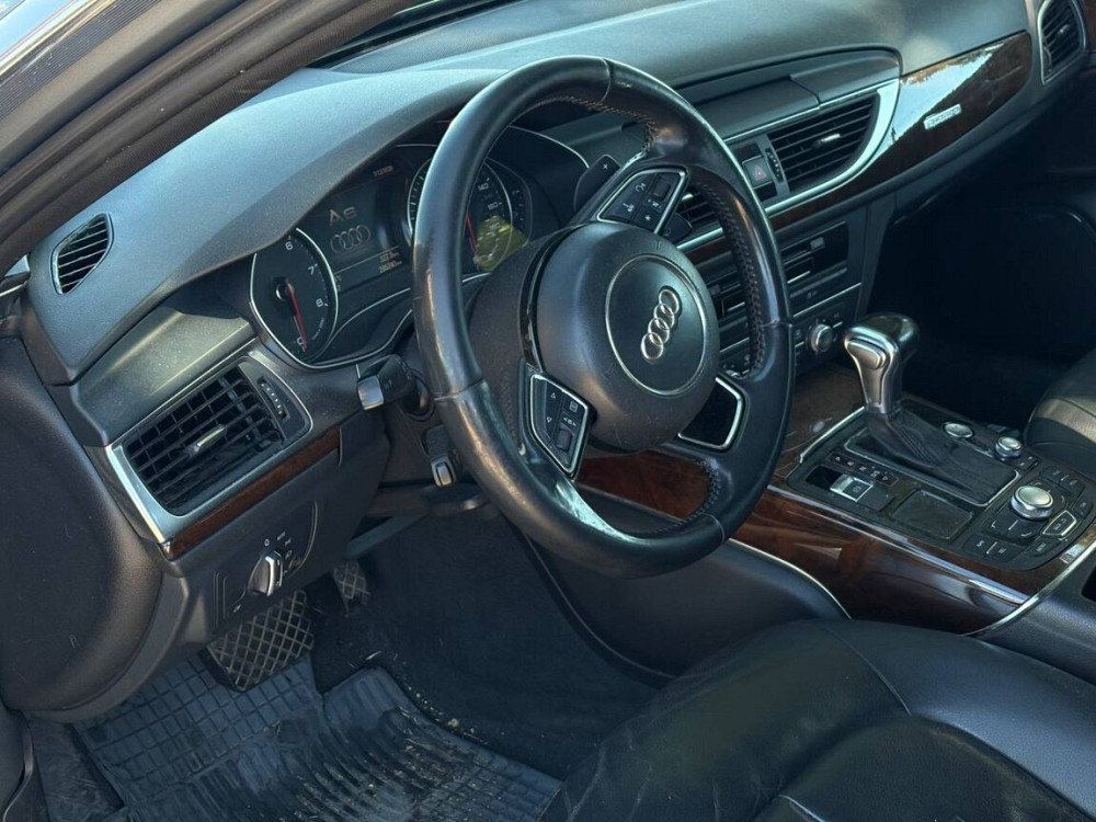 Audi A6 2013 год Тирасполь Tiraspol - photo 7
