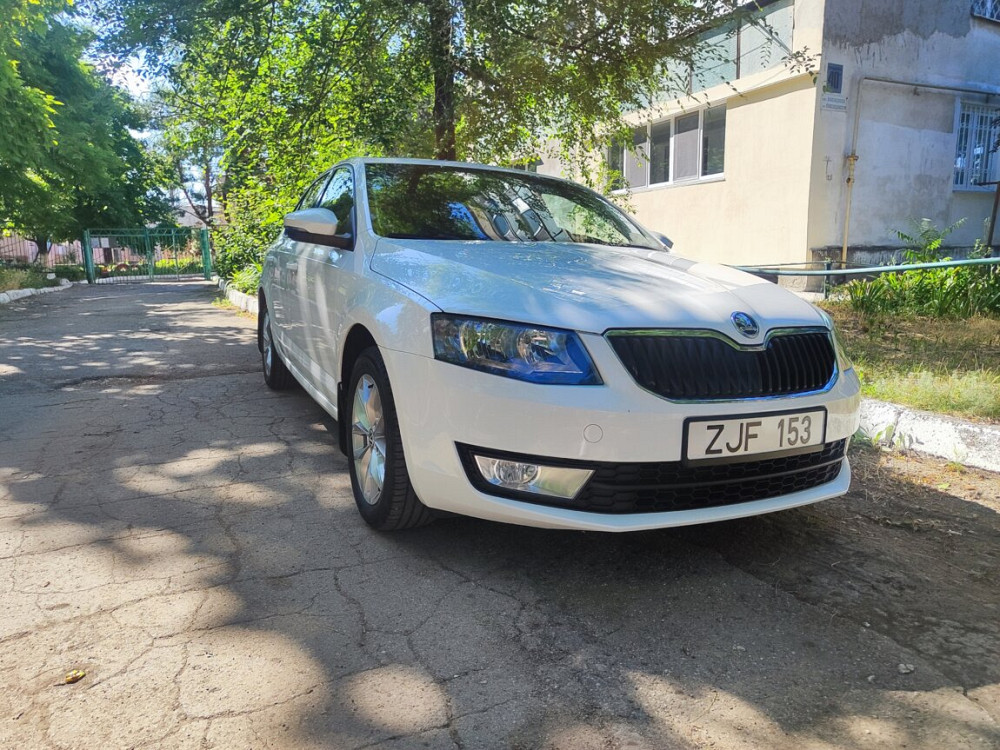 Skoda Octavia 2015 год Тирасполь Tiraspol - photo 1