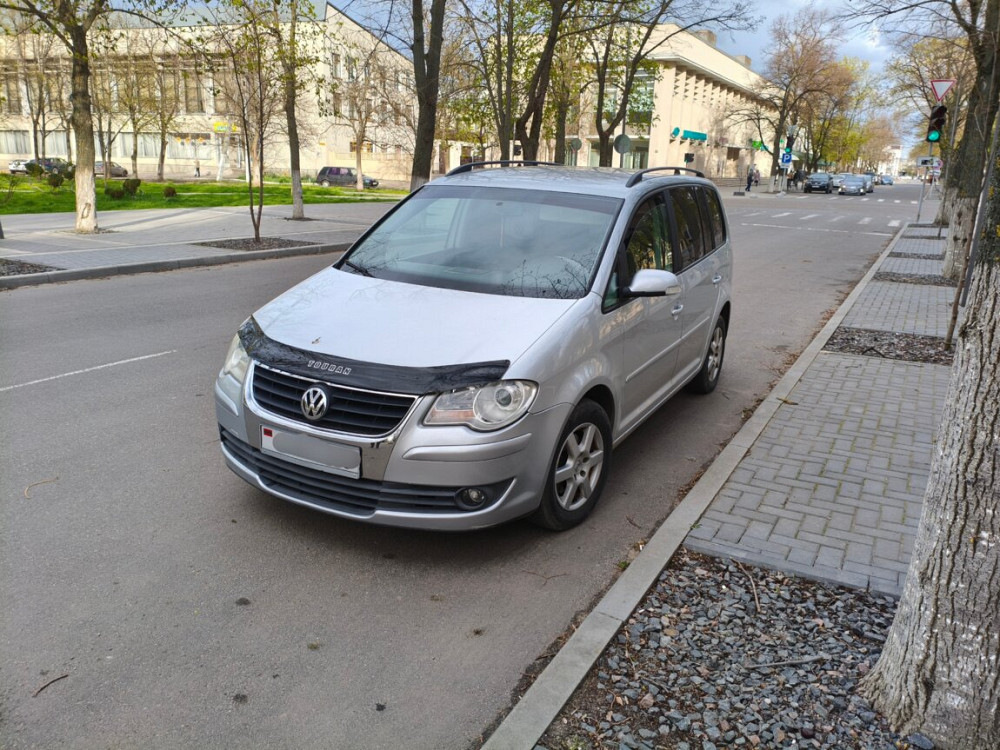 Volkswagen Passat 2007 год Бендеры Bender - photo 4