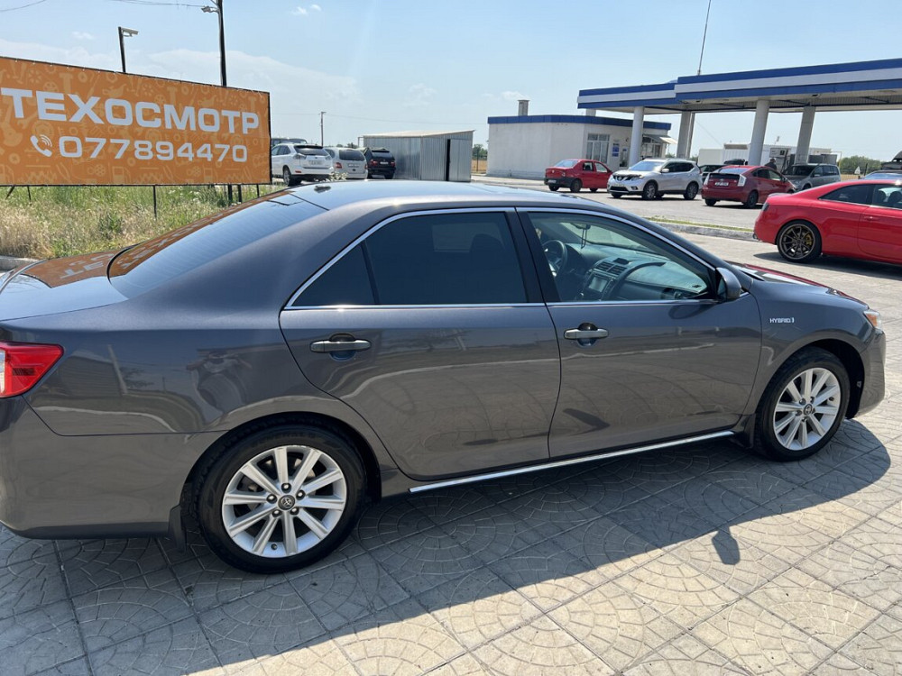 Toyota Camry 2013 год Парканы Parcani - photo 7