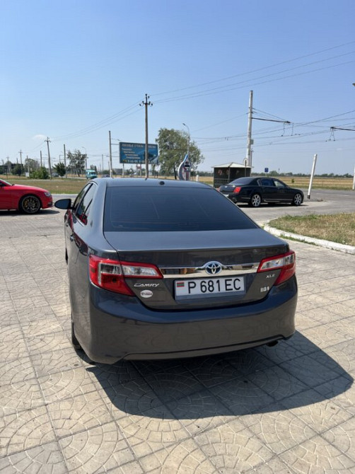 Toyota Camry 2013 год Парканы Parcani - photo 3