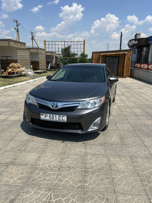 Toyota Camry 2013 год Парканы Parcani - photo 1