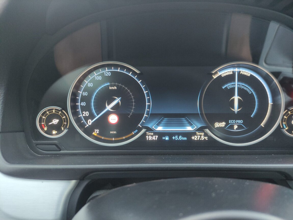 BMW 5 Series 2016 год Рыбница Rabnita - photo 9