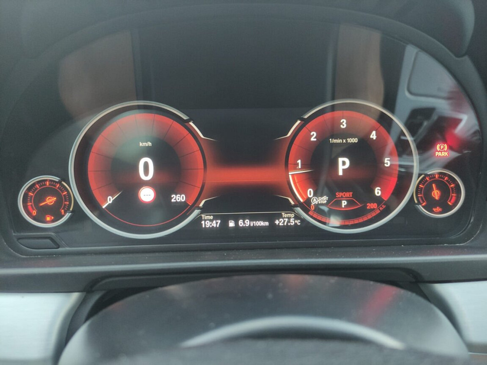 BMW 5 Series 2016 год Рыбница Rabnita - photo 10