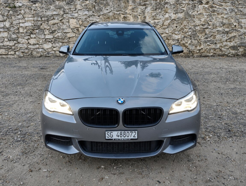 BMW 5 Series 2016 год Рыбница Rabnita - photo 1