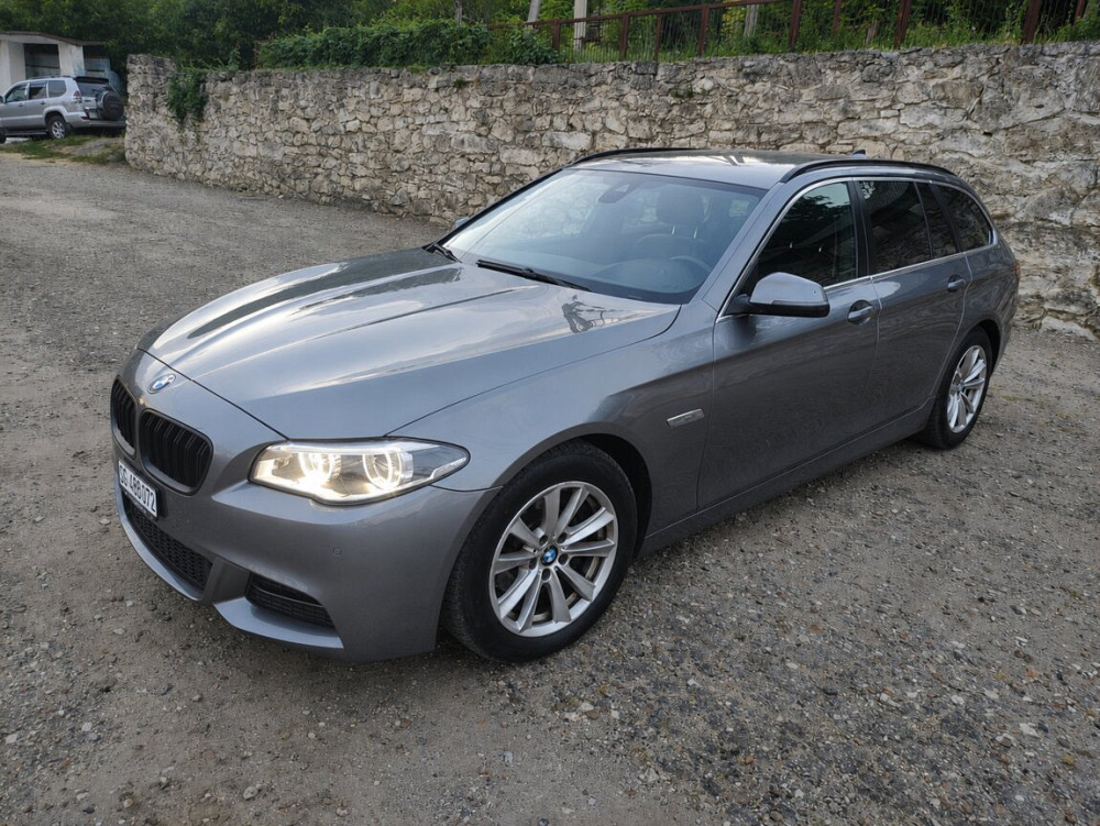 BMW 5 Series 2016 год Рыбница Rabnita - photo 4