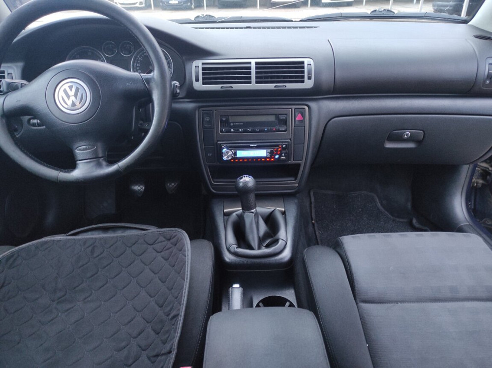 Volkswagen Passat 2002 год Тирасполь Tiraspol - photo 5