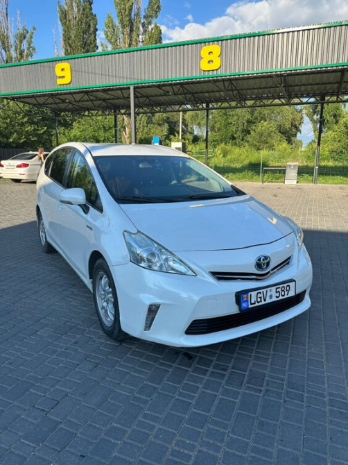 Toyota Prius 2015 год Тирасполь Tiraspol - photo 1