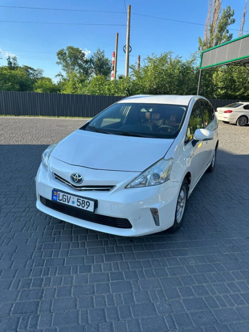 Toyota Prius 2015 год Тирасполь Tiraspol - photo 4