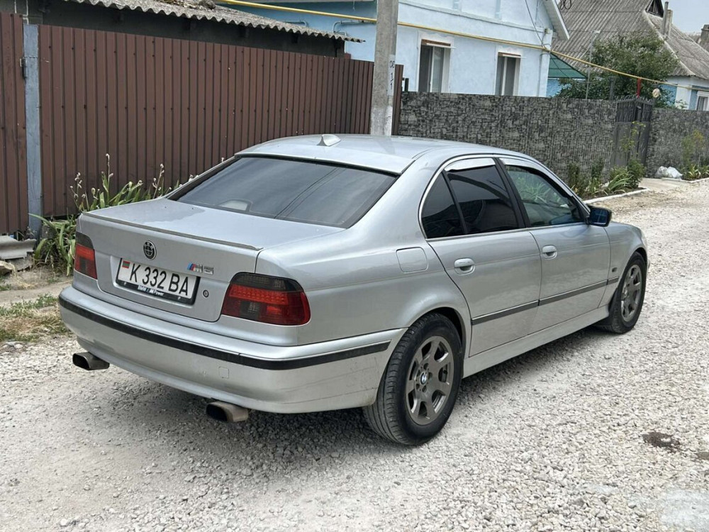BMW 5 Series 1997 год Дубоссары Dubasari - photo 3