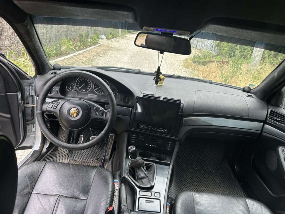 BMW 5 Series 1997 год Дубоссары Dubasari - photo 5