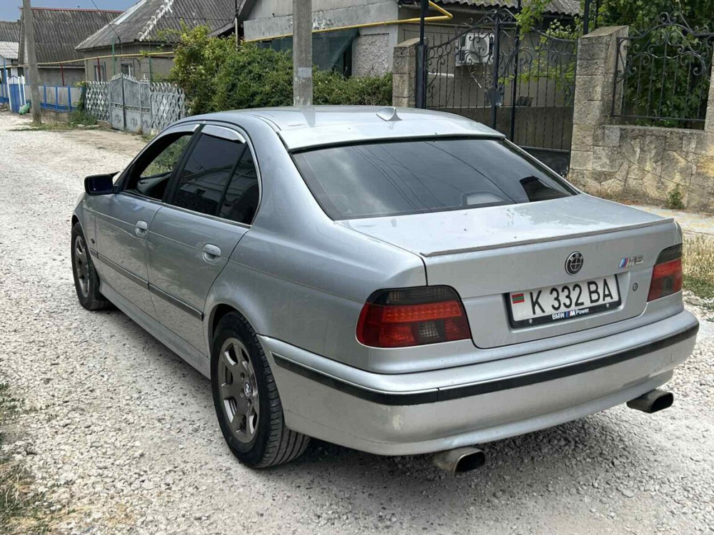 BMW 5 Series 1997 год Дубоссары Dubasari - photo 2