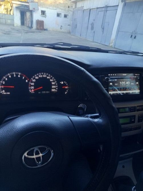 Toyota Corolla 2006 год Бендеры Bender - photo 1