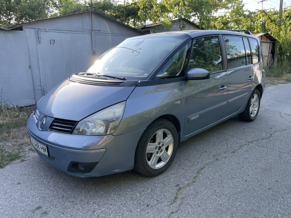 Renault Espace 2004 год Тирасполь Tiraspol - photo 1