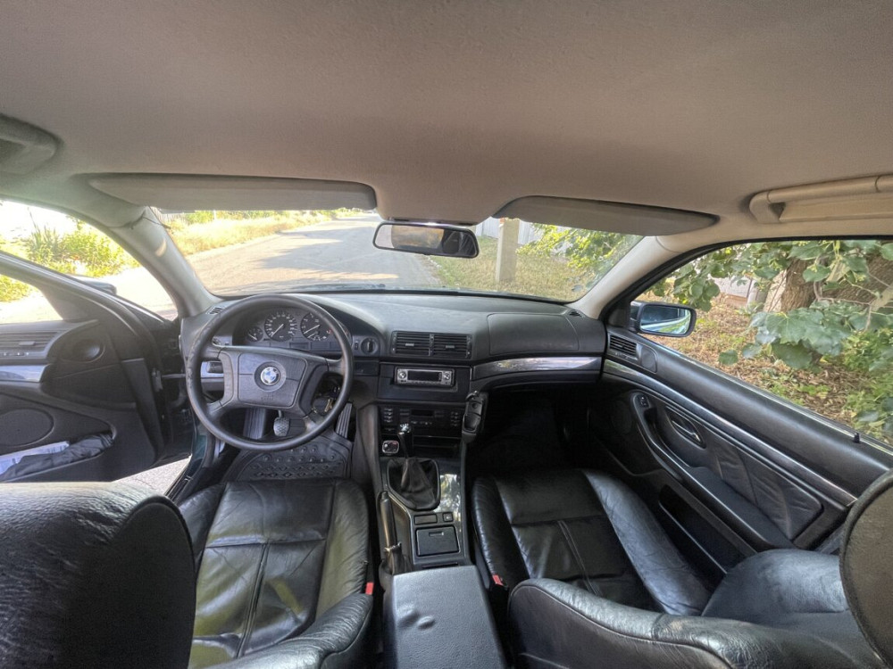 BMW 5 Series 1998 год Рыбница Rabnita - photo 2