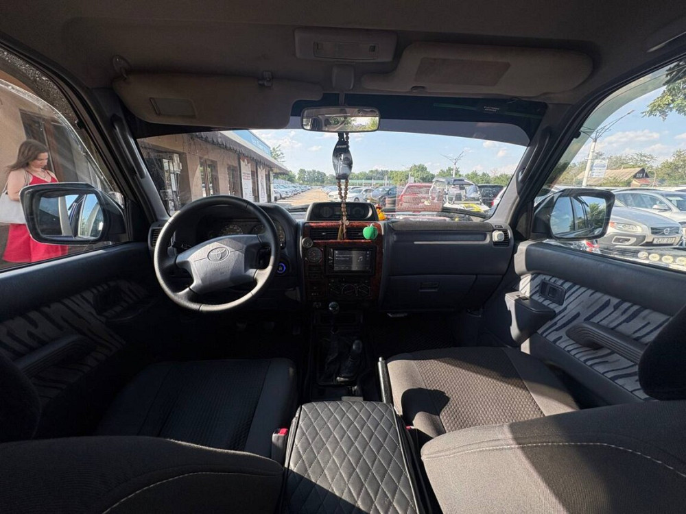 Toyota Land Cruiser Prado 1999 год Тирасполь Tiraspol - photo 10