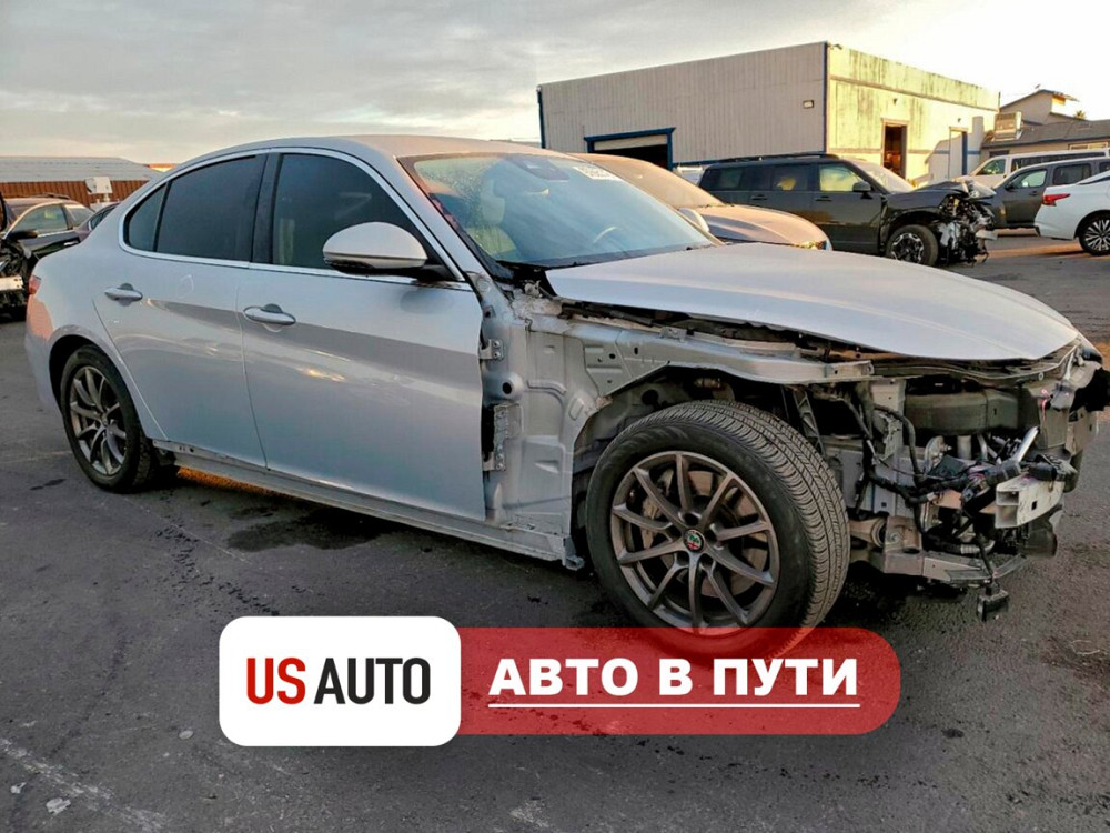 Alfa Romeo Giulia 2020 год Тирасполь Tiraspol - photo 1