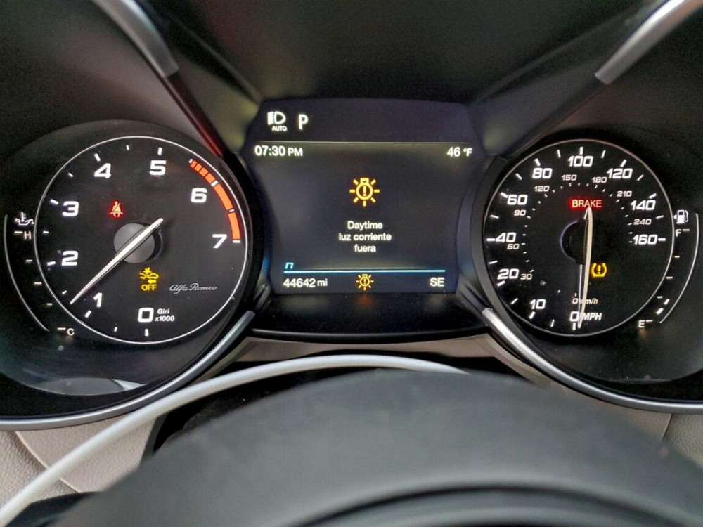 Alfa Romeo Giulia 2020 год Тирасполь Tiraspol - photo 9