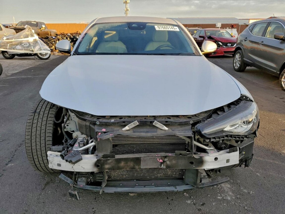 Alfa Romeo Giulia 2020 год Тирасполь Tiraspol - photo 5