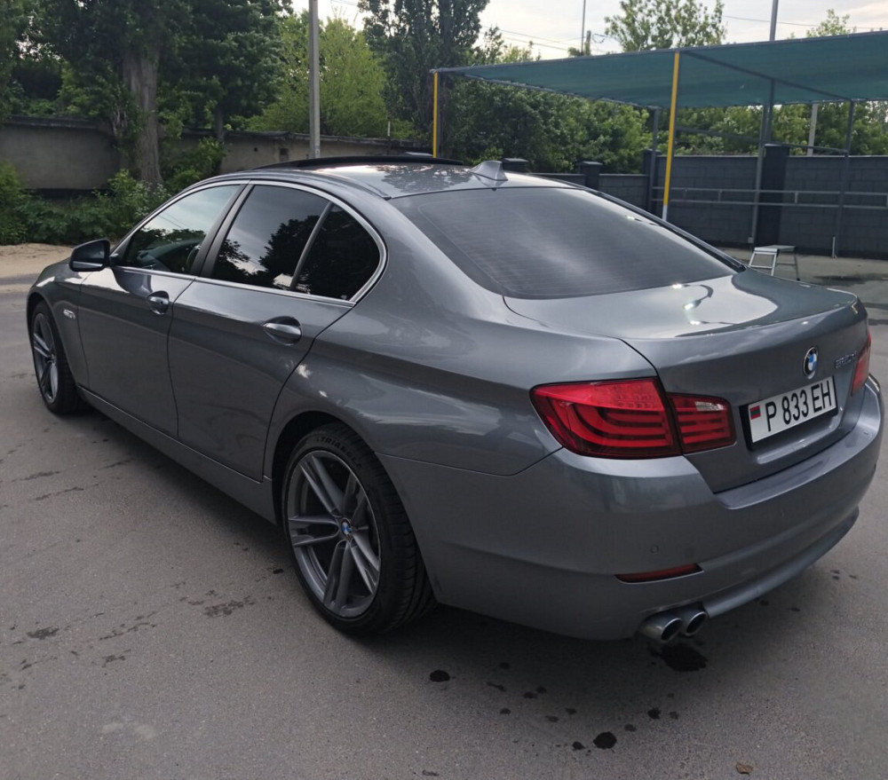 BMW 5 Series 2013 год Рыбница Rabnita - photo 4
