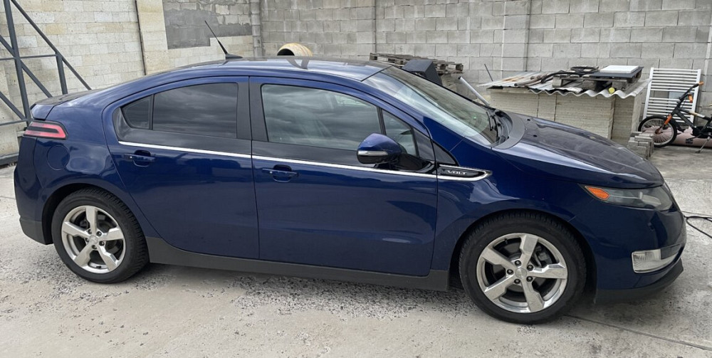 Chevrolet Volt 2013 год Бендеры Bender - photo 2