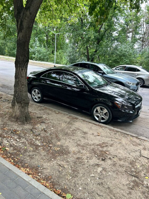 Mercedes CLA-Class 2016 год Кишинёв Chisinau - photo 2