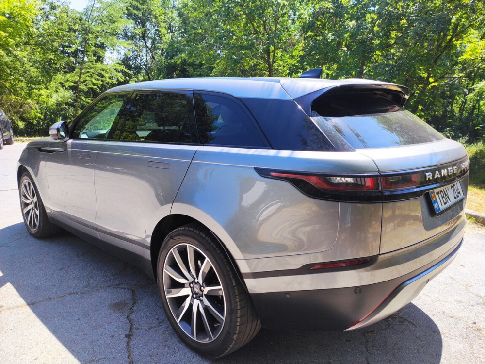 Land Rover Range Rover Velar 2021 год Кишинёв Chisinau - photo 7