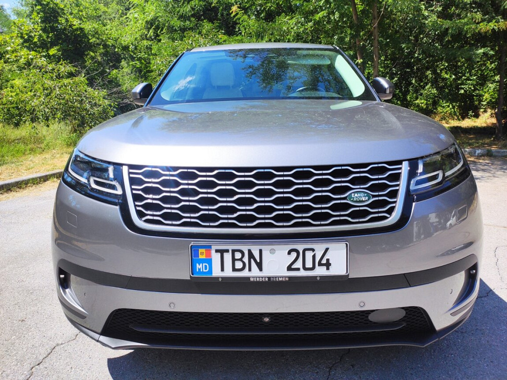 Land Rover Range Rover Velar 2021 год Кишинёв Chisinau - photo 2
