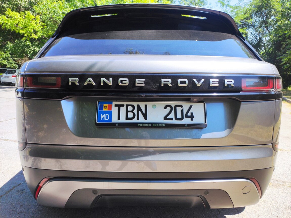 Land Rover Range Rover Velar 2021 год Кишинёв Chisinau - photo 6