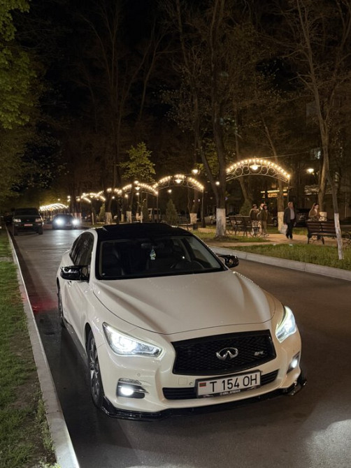 Infiniti Q 2015 год Тирасполь Tiraspol - photo 6