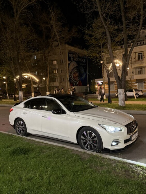 Infiniti Q 2015 год Тирасполь Tiraspol - photo 1