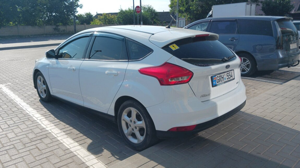 Ford Focus 2015 год Новые Анены Anenii Noi - photo 4