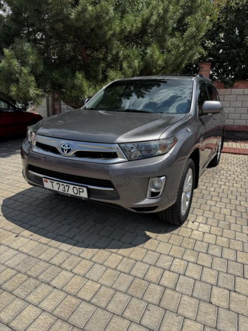 Toyota Highlander 2012 год Тирасполь Tiraspol - photo 2