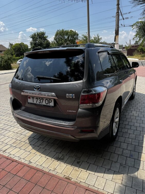Toyota Highlander 2012 год Тирасполь Tiraspol - photo 5