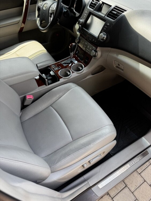 Toyota Highlander 2012 год Тирасполь Tiraspol - photo 6
