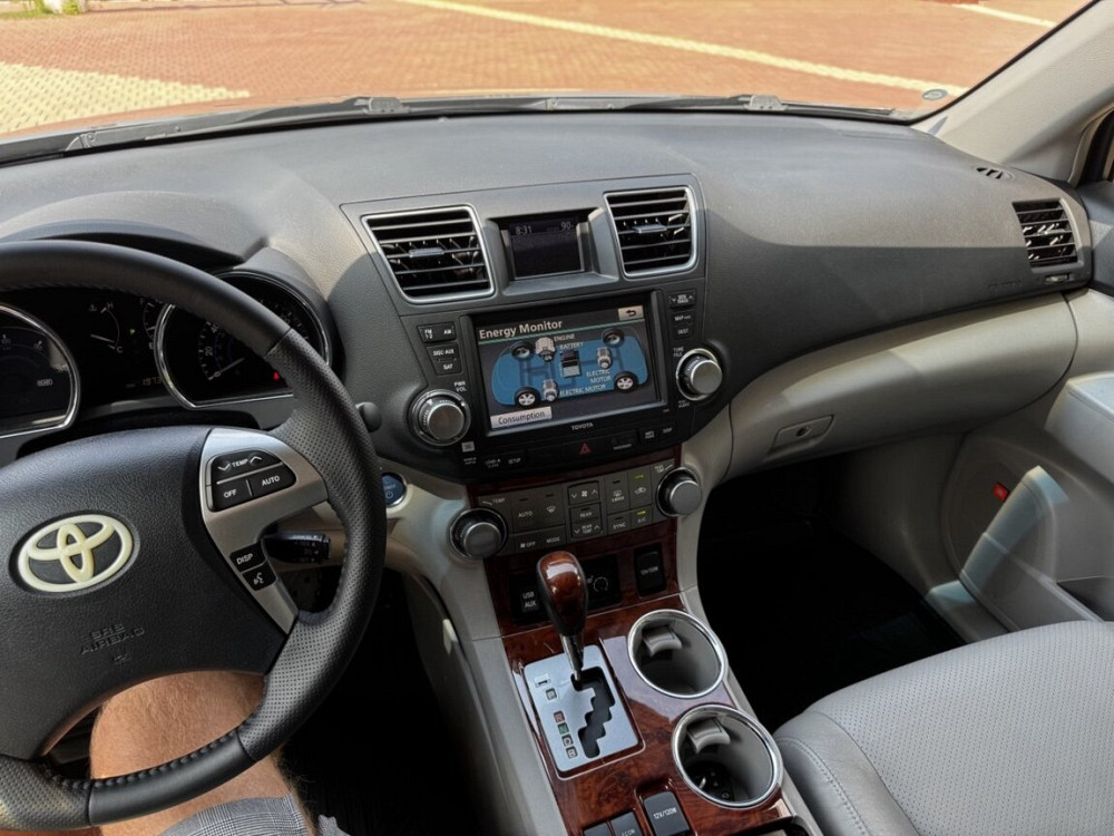 Toyota Highlander 2012 год Тирасполь Tiraspol - photo 4