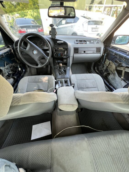 BMW 3 Series 1991 год Тирасполь Tiraspol - photo 5