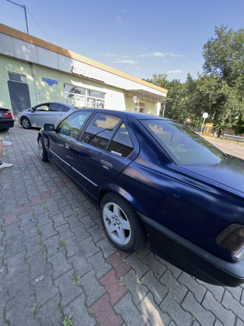 BMW 3 Series 1991 год Тирасполь Tiraspol - photo 1