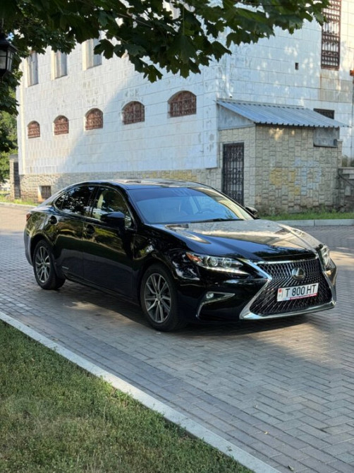 Lexus ES 2016 год Тирасполь Tiraspol - photo 2