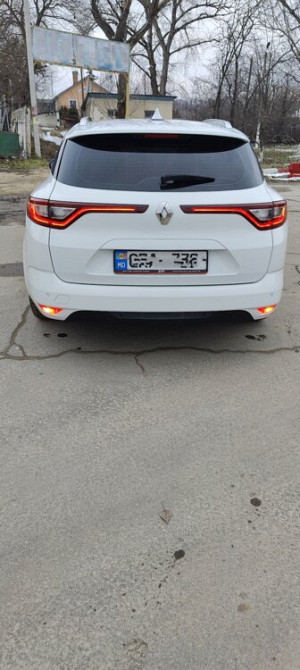 Renault Megane 2016 год Кишинёв Chisinau - photo 3