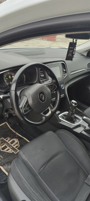 Renault Megane 2016 год Кишинёв Chisinau - photo 5